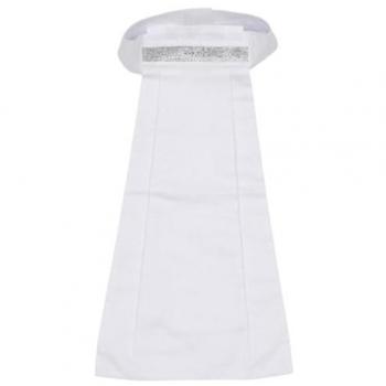Pechera Mujer Equipaje Tora Color Blanco