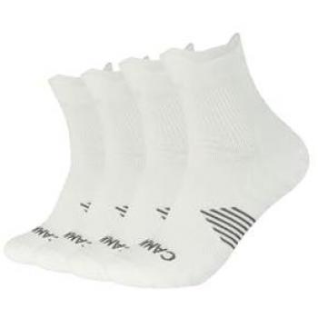 Camano Damen Kurzsocken mit Fußgewölbe-Stütze