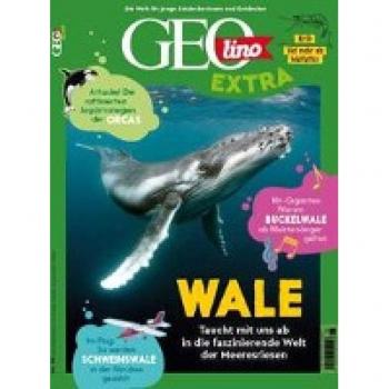 GEOlino extra 98/2023 - Wale