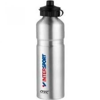 CYTEC Aluminium Trinkflasche mit Logo-Aufdruck