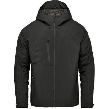 Nostromo Thermal Soft Shell Jacket – Medium Grey/Black
