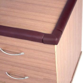 Foam Corner & Edge Guards 2M for Desk and Shelf Safety