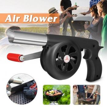 Portable Outdoor Cooking Fan & Air Blower