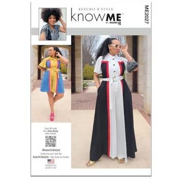 Know Me Paper Sewing Pattern 2027 – Limited Edition