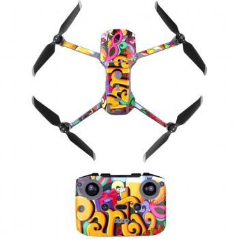 Pegatina Protectora PVC Mavic Air 2