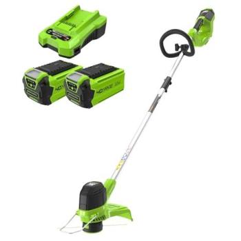 Tagliabordi GreenWorks G‑Trim 40 V