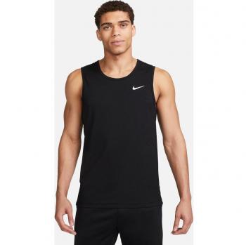 Canotta Nike Dri-FIT Hyverse Uomo Nero