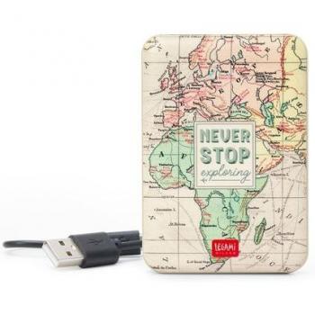 Legami PetrolTravel 2000 Wh