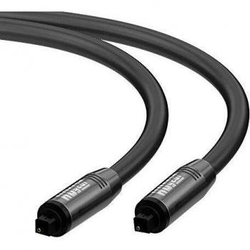 Cable Toslink HDGEAR LWL TOS P005 de 0,5 m