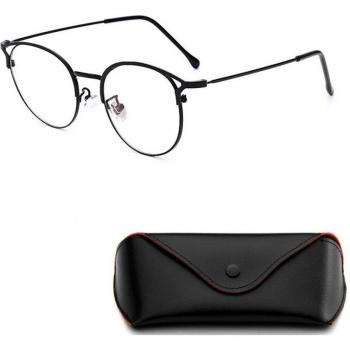 2Pcs Anti-Blue Light Computer Glasses for Women