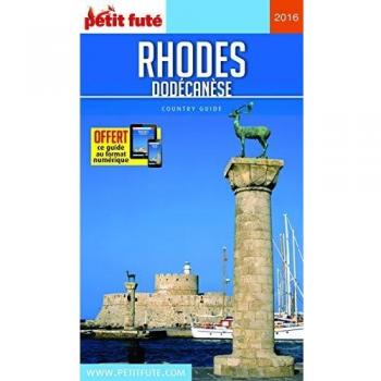 Petit Futé Rhodes Dodécanèse