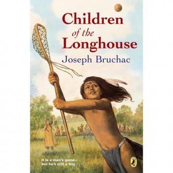 Joseph Bruchac Children Of The Longhouse (Puffin Novel)