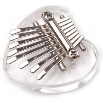 8-Key Thumb Piano