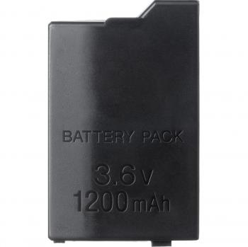 OSTENT 1200mAh 3,6V Lithium-Ionen Akku für Sony PSP 2000/3000