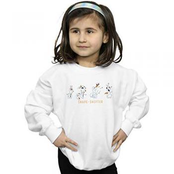 Felpa Disney Frozen 2 Cambiamento Magico