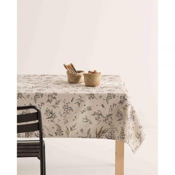 Mantel Rectangular Antimanchas Alice Frios 140x300 cm