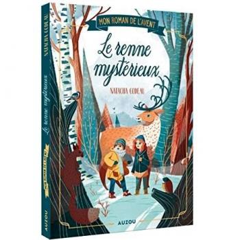 MON ROMAN DE L'AVENT