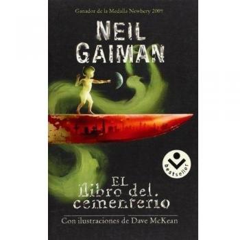 Libro Del Cementerio, El - GAIMAN, NEIL