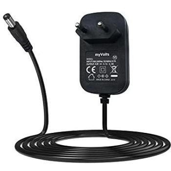 Adaptateur secteur 9 V – Chargeur Leapster GS Explorer (Rose)