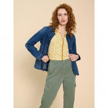 Veste White Stuff en denim Carrie