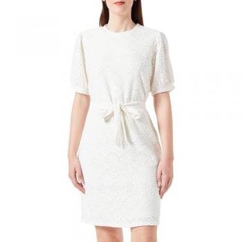 Object Midikleid Feodora Drapiert