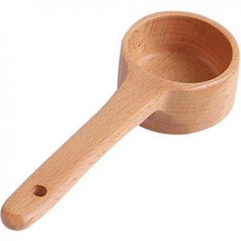 Utensilio de Cocina de Bambú Natural