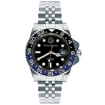 SteelCraft Citizen Miyota Men’s Mechanical Timepiece