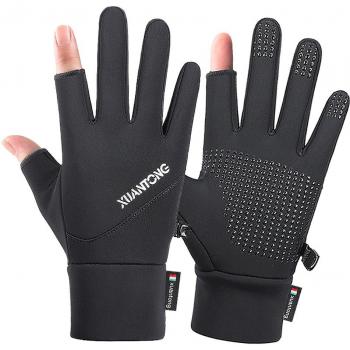 Gants antidérapants pour pêche en plein air