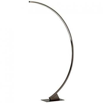 Lampadaire LED Wofi avec détection de mouvement