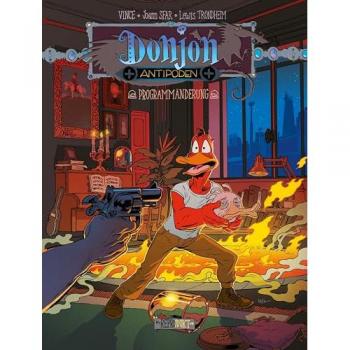 Donjon Antipoden +10.002