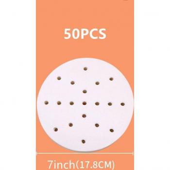 Disposable Air Fryer Paper Sheets 7/8/9 Inch
