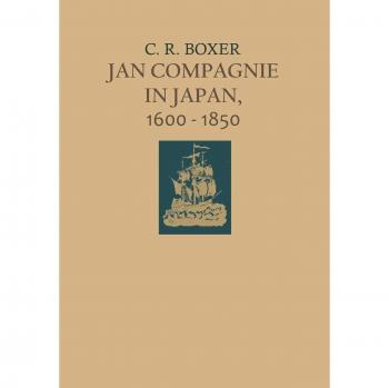 Jan Compagnie in Japan, 1600–1850
