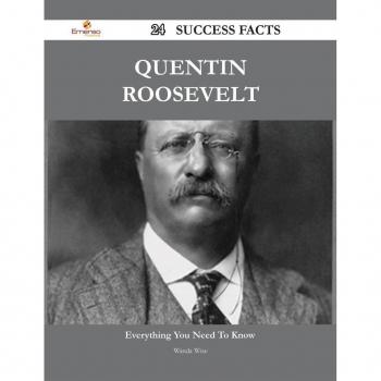 Vitalsource Technologies, Inc. Quentin Roosevelt 24 Success Facts - Everything You Need To Know About