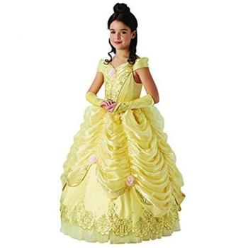 Rubie's Belle Kostüm Mädchen Größe M (5-6 Jahre)