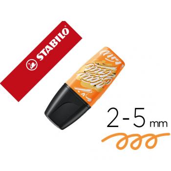STABILO Marker BOSS MINI Orange 10er Set