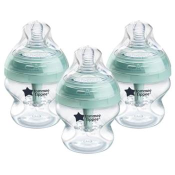 Tommee Tippee 260ml 0 Month+ Advanced Anti-Colic Baby Bottle - Single