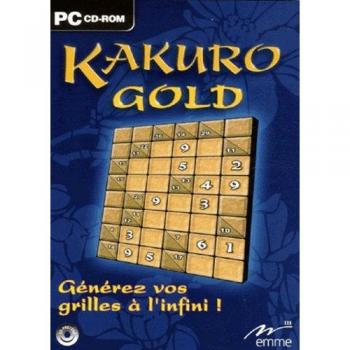 Kakuro Gold Edition Premium