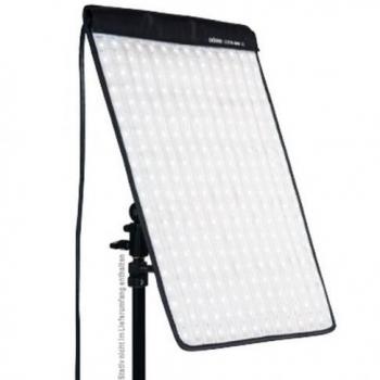 Schwarzs LED-Lichtpanel FX-3040 DL