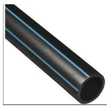 Tuyau Polyéthylène 100M pour Eau Ø 26/32