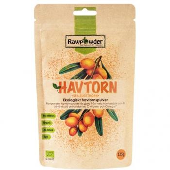 EKO Havtorn Pulver 125 g