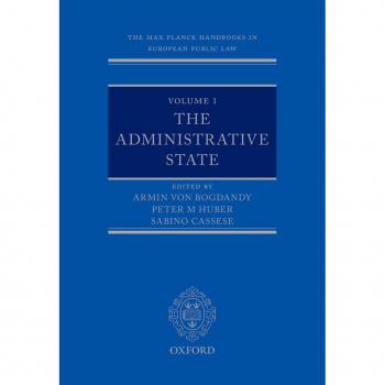 Vitalsource Technologies, Inc. The Max Planck Handbooks In European Public Law: Volume I: The Administ