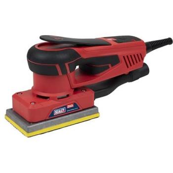 Sealey DAS151PS Variable Speed Orbital Sander