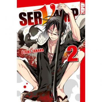Servamp 02