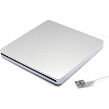 Extraposition USB 2.0 Suction Type External Optical Drive