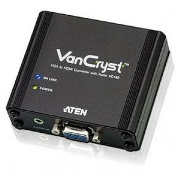 ATEN AT-VC180 1080p VGA to HDMI Converter