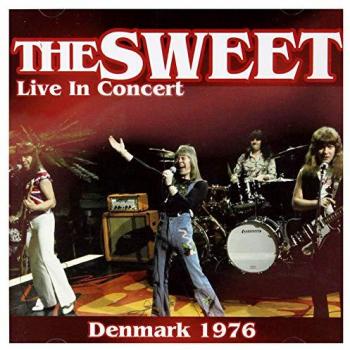Concert en direct 1976 - The Sweet