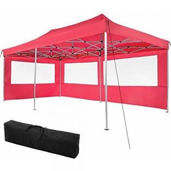 TecTake 800687 6 x 3 m Waterproof Garden Gazebo
