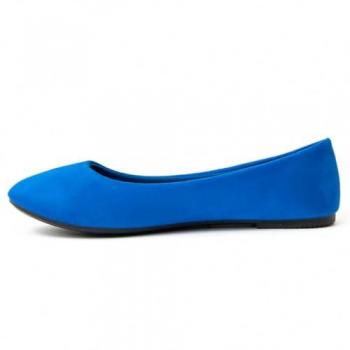 Bailarina Montevita Balleri2 Talla 40 Azul