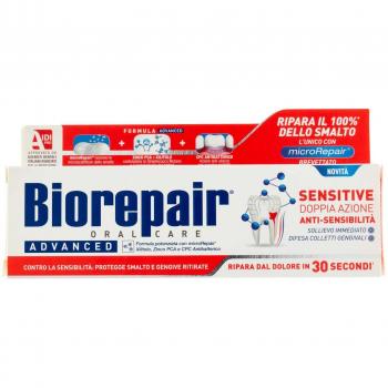 Biorepair Advanced Sensibilità Dentifricio 75 Ml