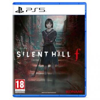 Silent Hill F - Playstation 5 - Nuevo y Precintado